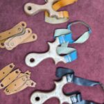 تیرکمون چوبی دست ساز