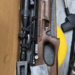 کرال بریکر با دوربین و مخزن شارژ