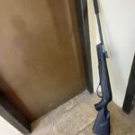 تفنگ بادی مارشال در حد نو