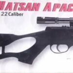 تفنگ بادی هاتسان آپاچی ترکیه