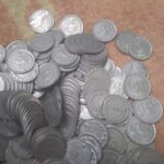 مقداری سکه جمهوری و شاهنشاهی