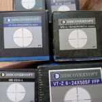 دوربین تفنگ بادی دیسکاوری