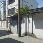 فروش خانه کلنگی در بندر انزلی خیابان تهران کوچه رجبی مقدم