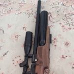 تفنگ pcp کرال سوپر جانبو