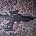 کرال پانچر ان پی 01