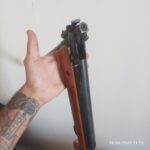 تفنگ بادی سالم