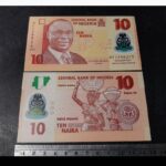 سکه و اسکناس های کلسیونی