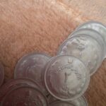 مقداری سکه جمهوری و شاهنشاهی