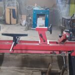 دستگاه خراطی وکپی تراش معاوضه با پی سی پی