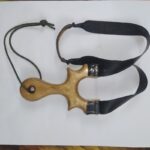 تیرکمون چوبی دست ساز