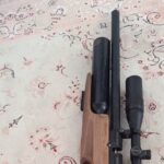 تفنگ pcp کرال سوپر جانبو