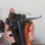 تفنگ بادی سالم