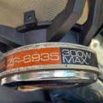 فروش سیستم صوتی خودرو یا معاوضه با اسلحه پیسیپی