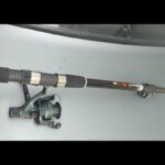 چوب ماهیگیری کربن