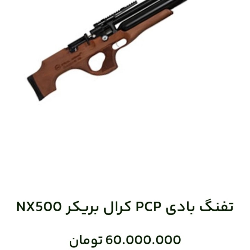 کرال nx500