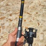 چوب ماهیگیری کربن