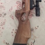 تفنگ pcp کرال سوپر جانبو