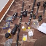 لنسرو لوازم ماهیگیری انتظاری