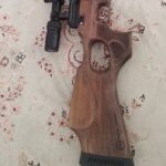 تفنگ pcp کرال سوپر جانبو