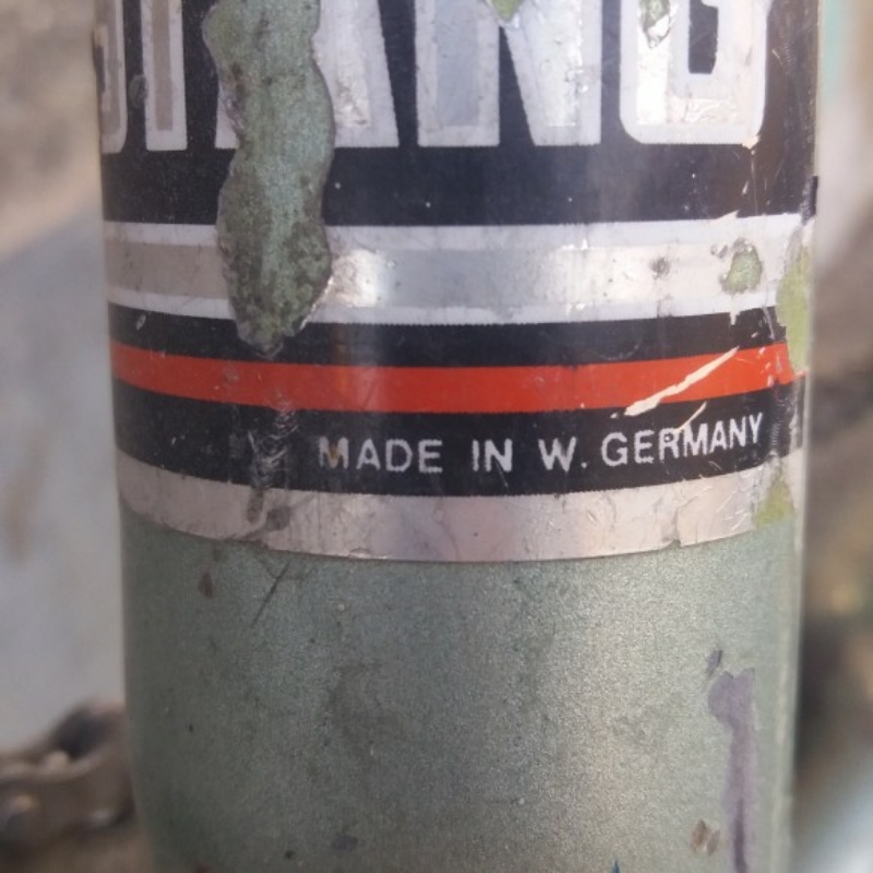 دوچرخه عتیقه