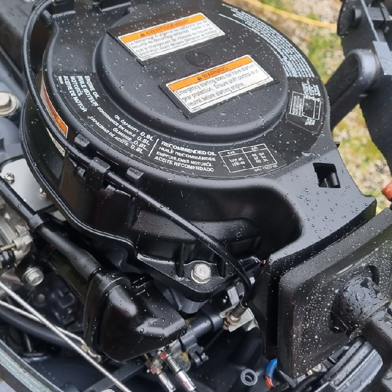 موتور یاماها