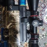 تفنگ پی سی پی کرال