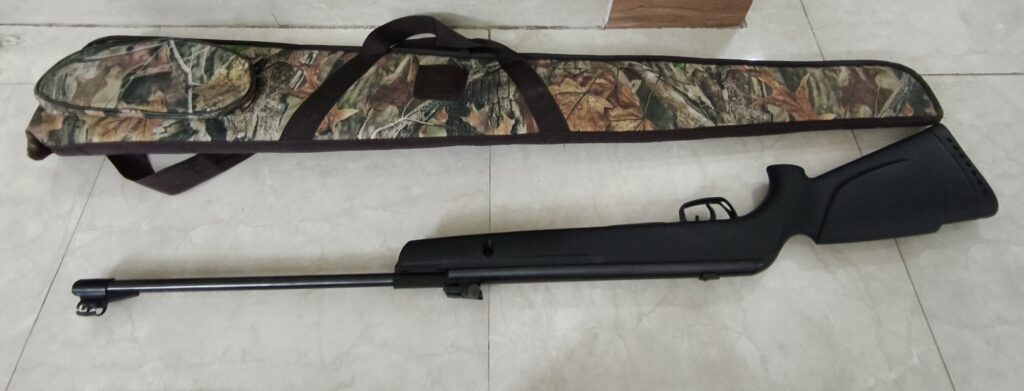 تفنگ بادی گاما شادو 1000 5.5