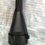 دوربین گامو رتیکل حک 3-9*50