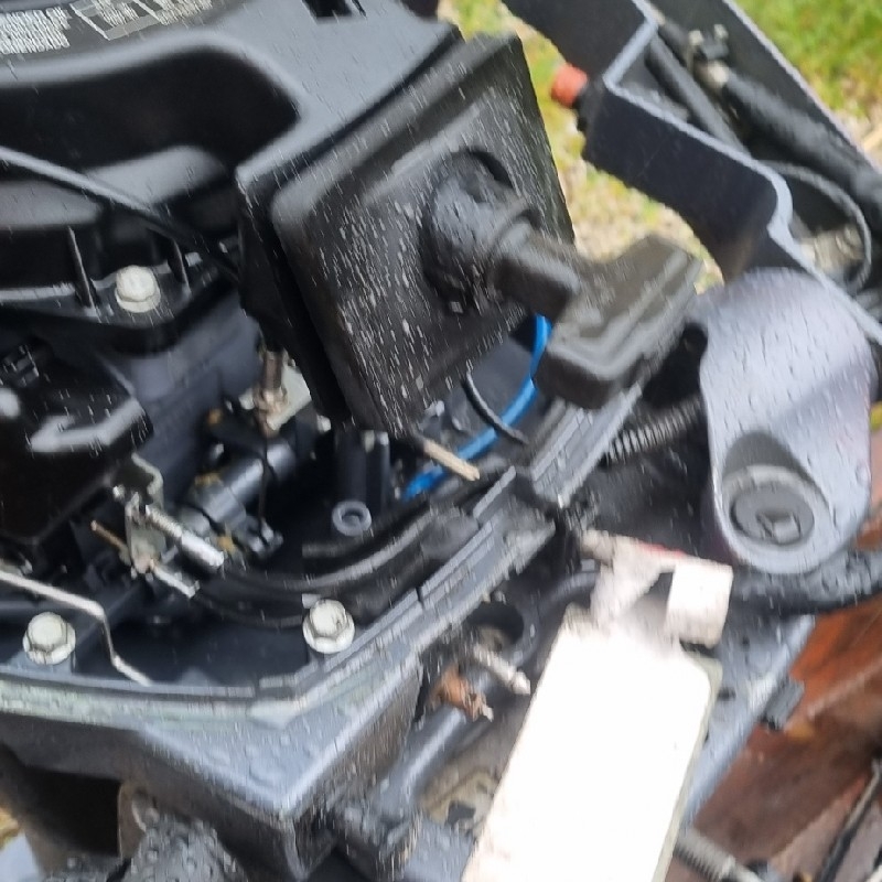 موتور یاماها