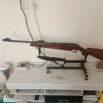 تفنگ بادی دیانا52سالم.قوی وخوش دست