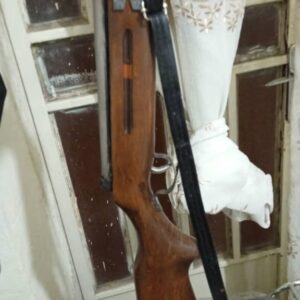 تفنگ بادی قدیمی اصل چینی فنر پیستون دیانا