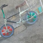 دوچرخه عتیقه