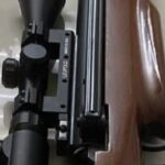 تفنگ بادی دیانا 56 آلمان با دوربین بوشنل و کیف