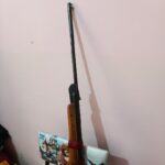 تفنگ بادی گوهر اصل مجارستان در حد نو