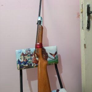 تفنگ بادی گوهر اصل مجارستان در حد نو