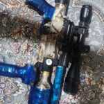 تفنگ پی سی پی کرال