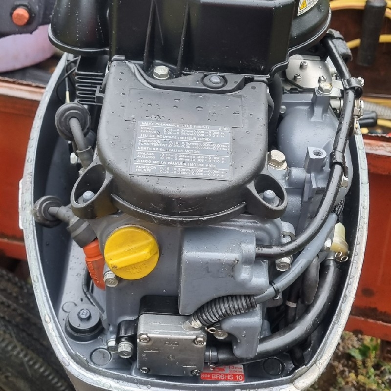 موتور یاماها