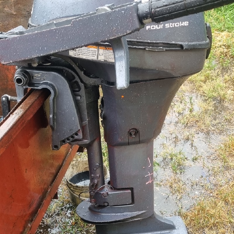 موتور یاماها