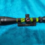 دوربین تفنگ تی ایگل رتیکل حک ۴-۱۶*44