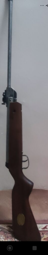 اسلحه بادی 4.5