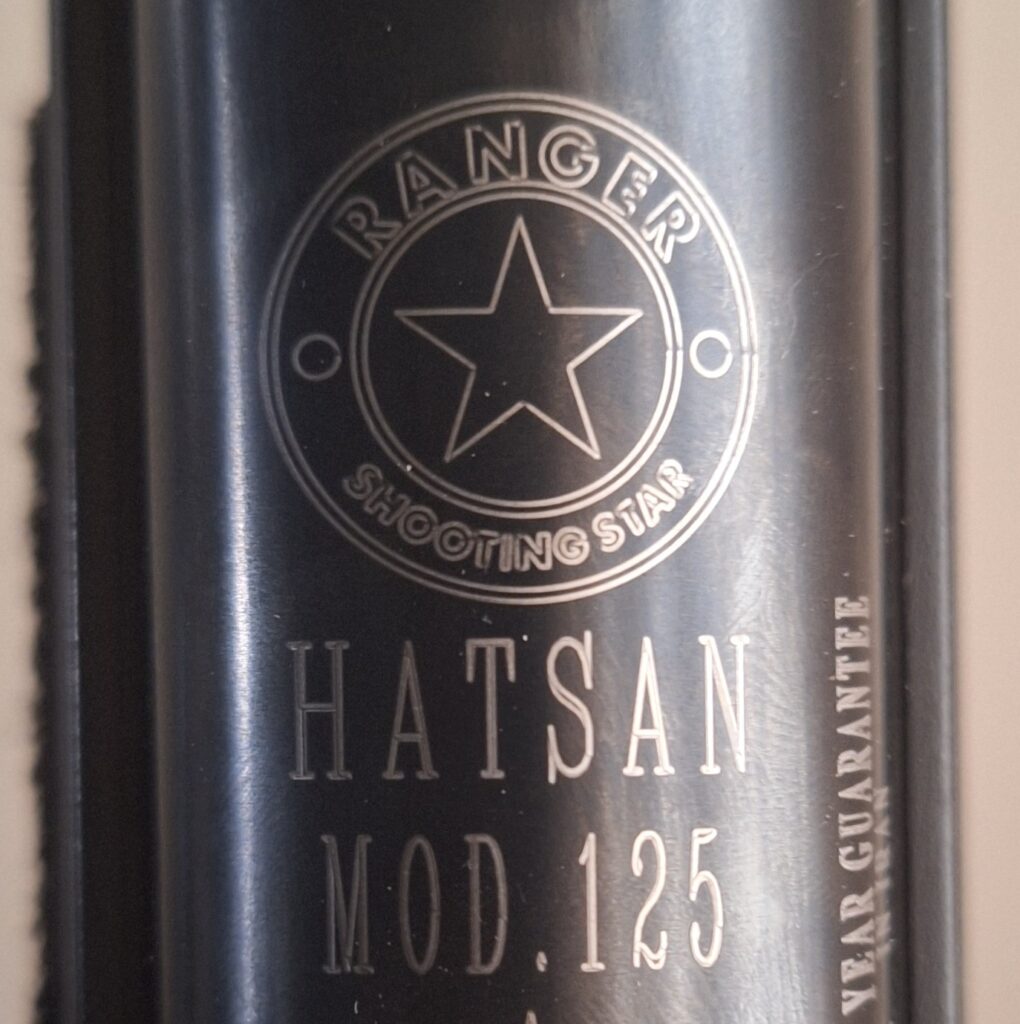 Hatsan Ranger 125 TH