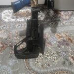 تفنگ پی سی پی کرال