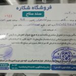 تفنگ بادی گامو شادو۱۰۰۰