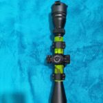 دوربین تفنگ تی ایگل رتیکل حک ۴-۱۶*44