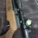 تفنگ پی سی پی کرال پانچر مگا