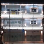 برقکار ساختمان گورک عالیشهر  برقکاری بوشهر گورک