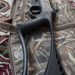 تفنگ بادی گل مشکی همراه کیف