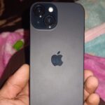 گوشی آیفون 15خالی