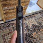 تفنگ بادی ماکارو طرح چوب