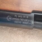 تفنگ بادی ۱۵۵هاتسان ۴.۵